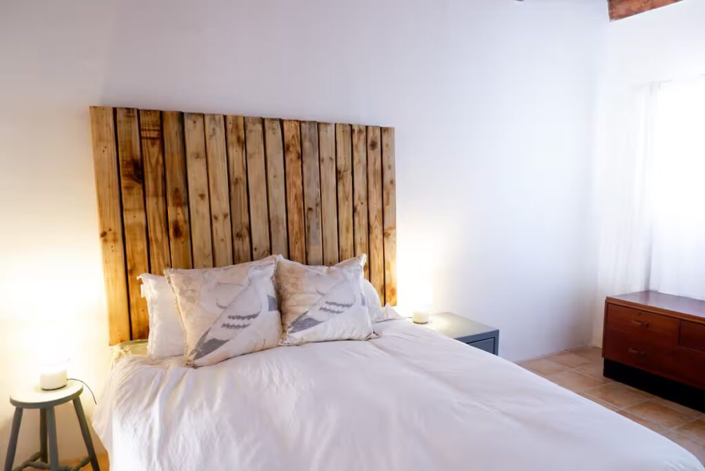 Bedroom Karoo Zen De Rust